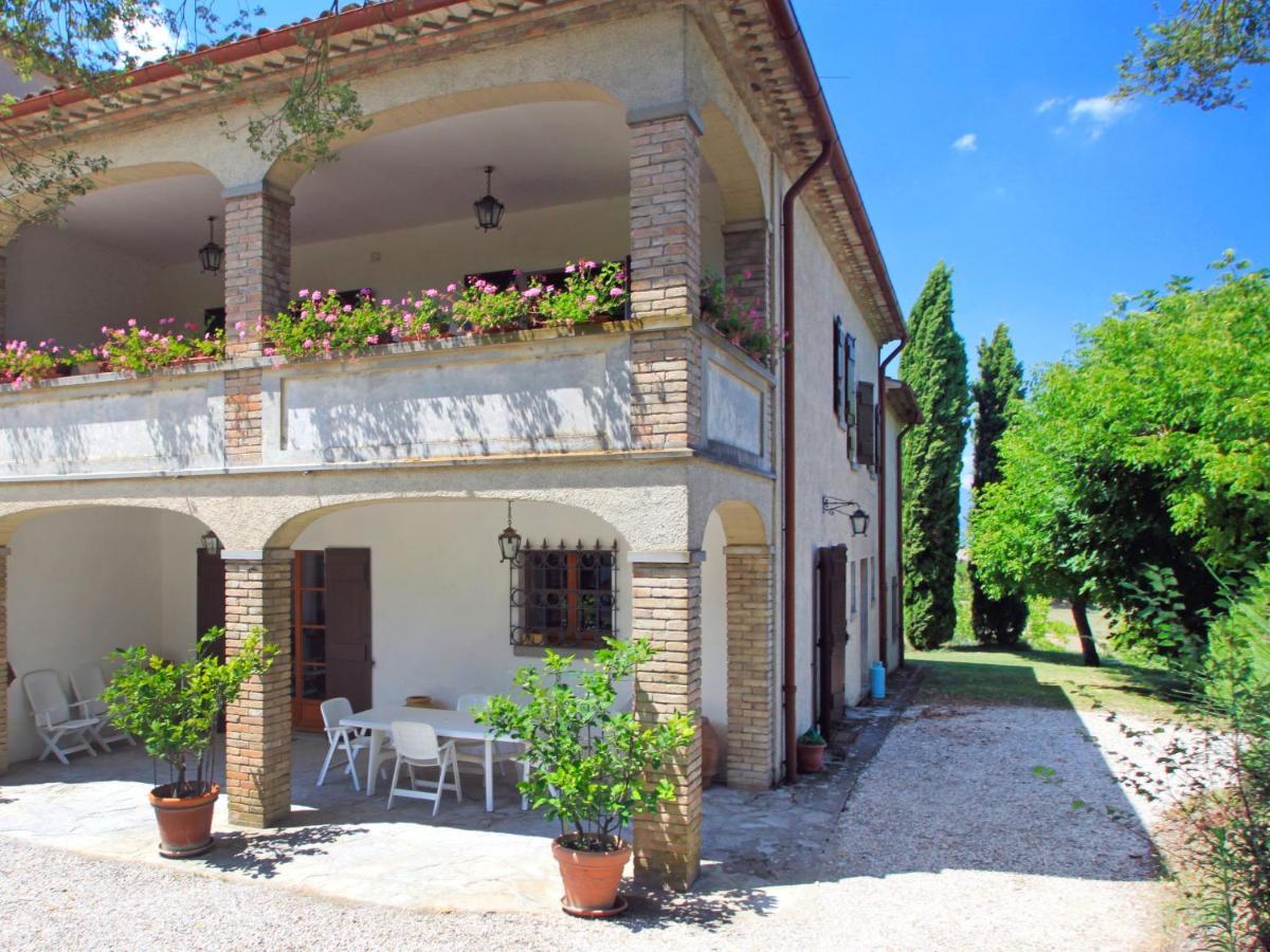 Holiday Home Montebello By Interhome Monterchi Exterior foto