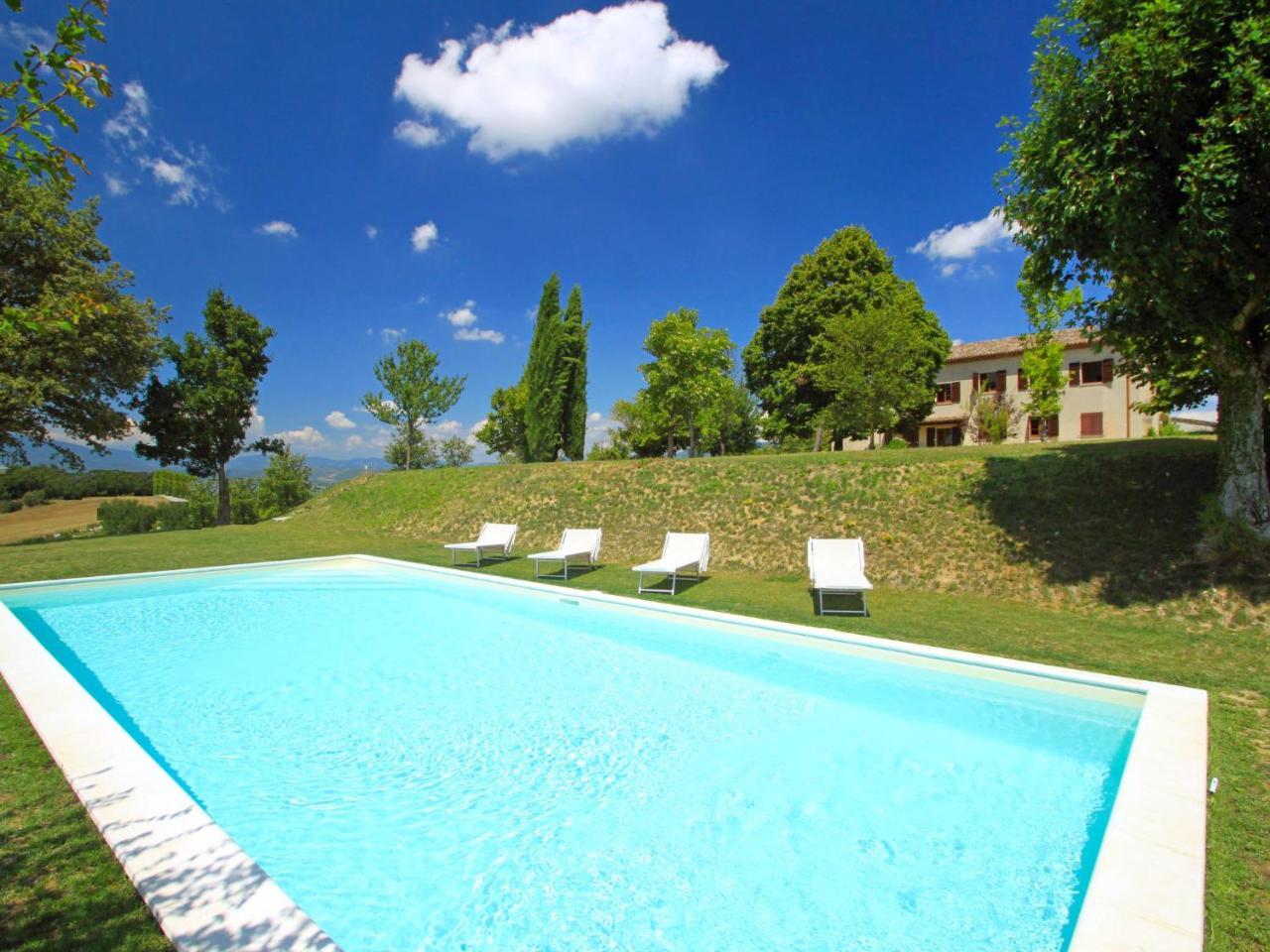 Holiday Home Montebello By Interhome Monterchi Exterior foto